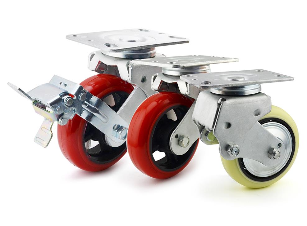 工業(yè)腳輪未來的發(fā)展趨勢 工業(yè)腳輪未來的發(fā)展趨勢