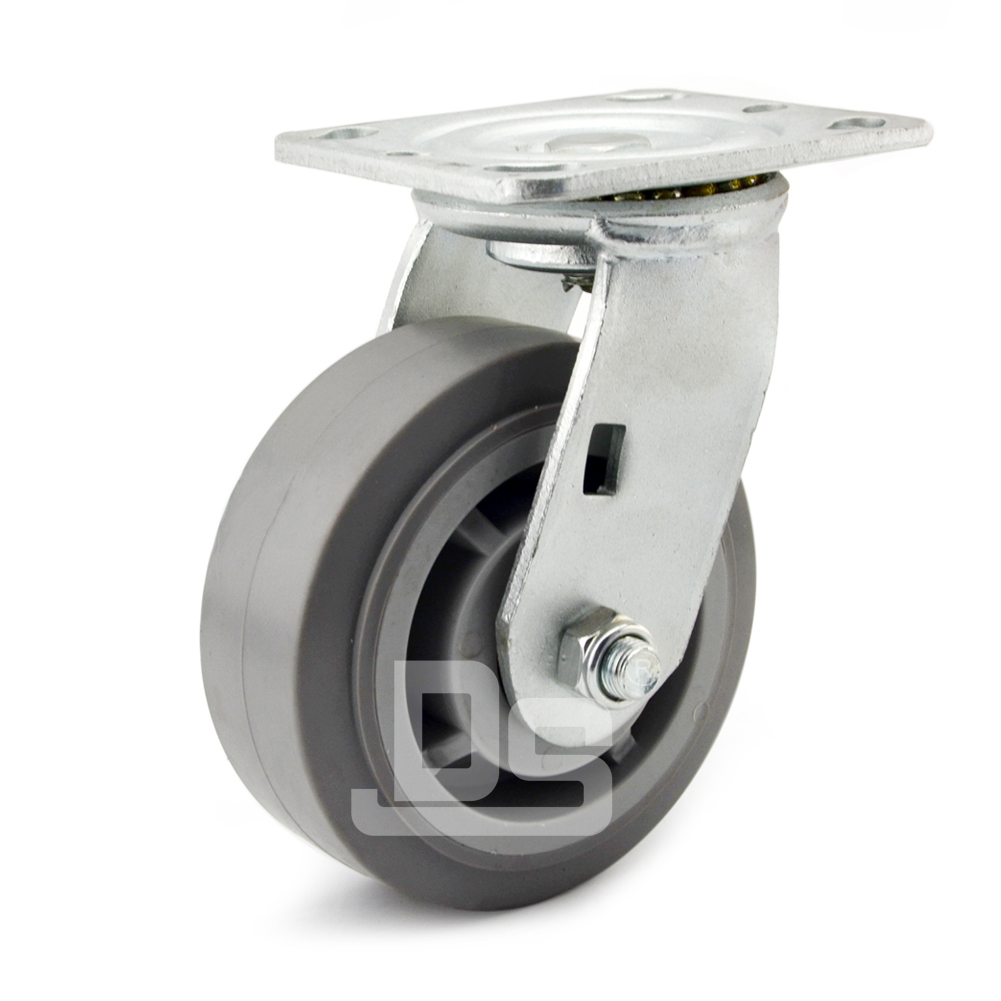 DS40系列 TPE塑料芯靜音 S 萬向 (1) DS40系列 TPE塑料芯靜音 S 萬向 (1)