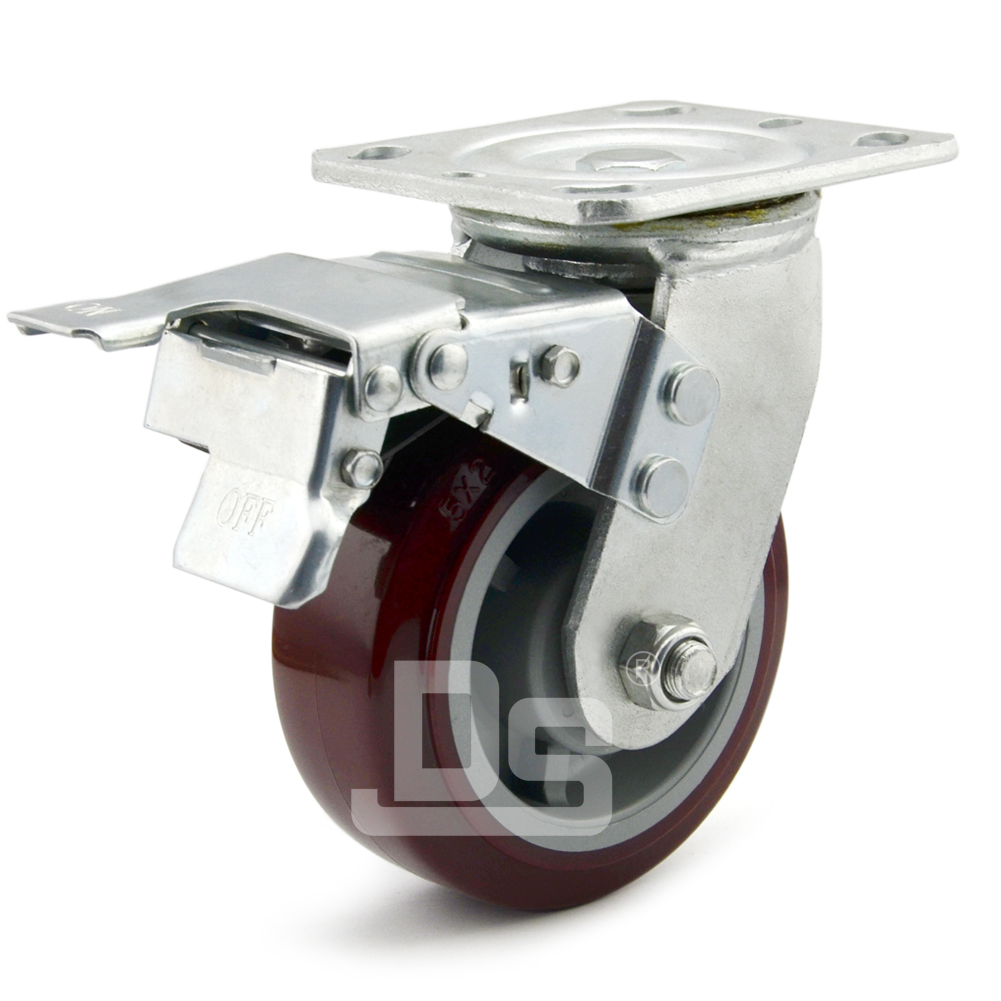 DS40系列 TPU S.SWB 萬(wàn)向帶前剎 (1) DS40系列 TPU S.SWB 萬(wàn)向帶前剎 (1)